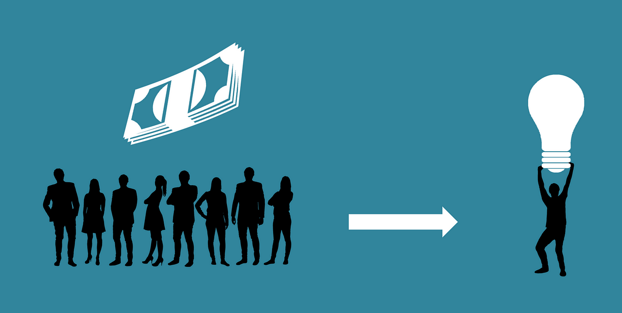 tipos de financiacion: crowdfunding